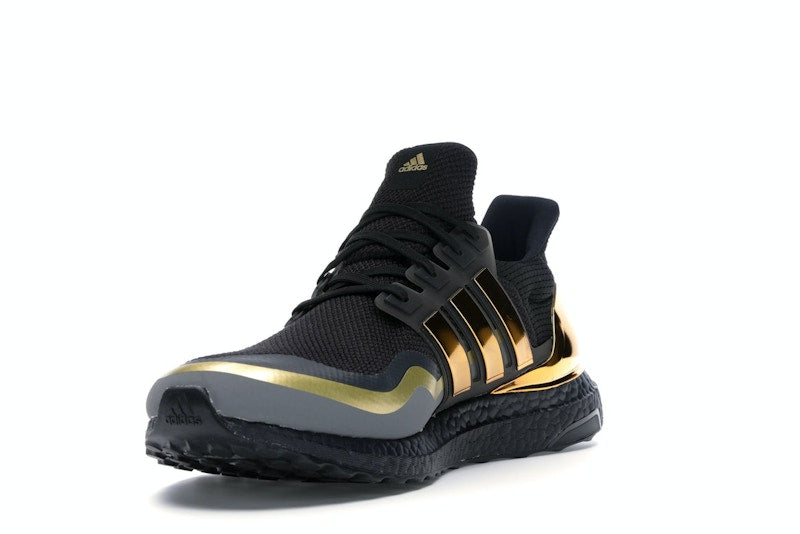 adidas Ultra Boost Black Gold