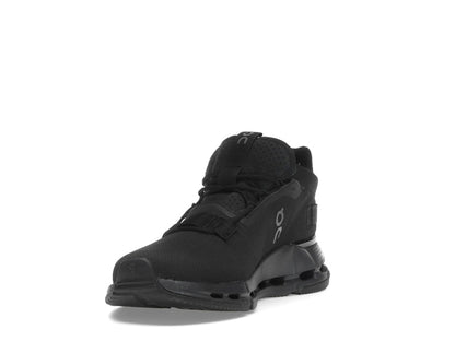 On Running Cloudnova 2 All Black (Women's)