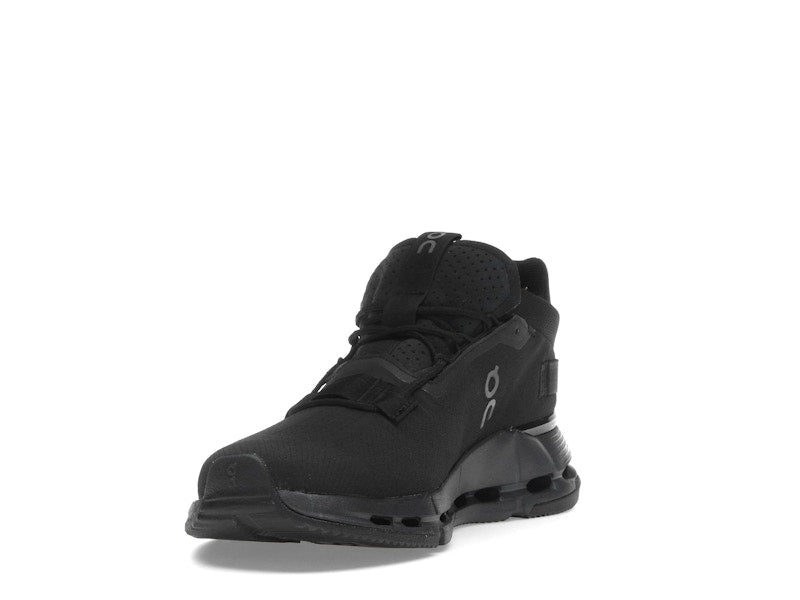 On Running Cloudnova 2 All Black (Women's)