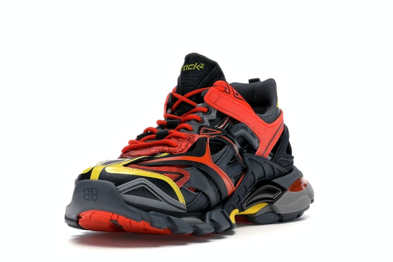 Balenciaga Track.2 Multicolor
