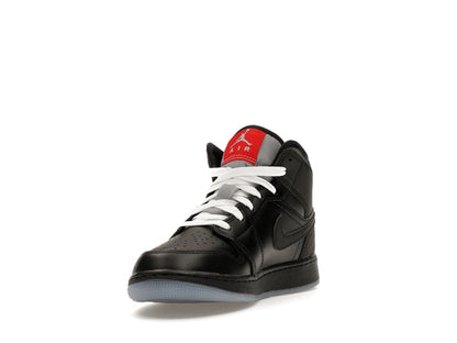 Jordan 1 Mid SE Black Metallic Reimagined (GS)