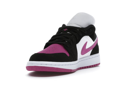 Jordan 1 Low Black Cactus Flower (Women's)