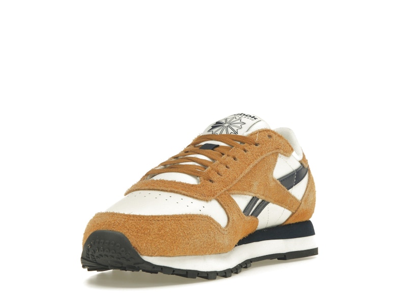 Reebok Classic Leather Wild Brown Vector Navy