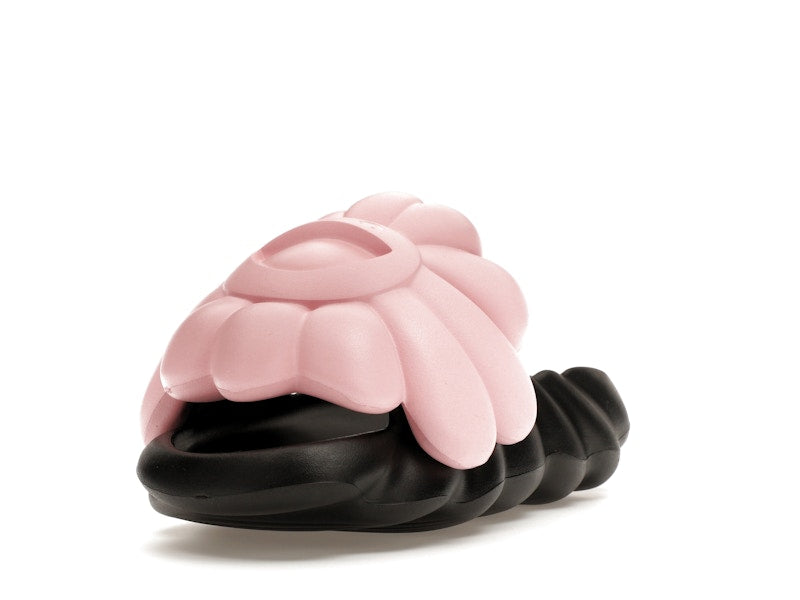 Takashi Murakami x BLACKPINK Ohana Full Bloom Slide Black Pink