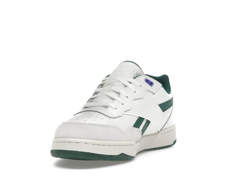Reebok BB 4000 II Chalk Dark Green Alabaster