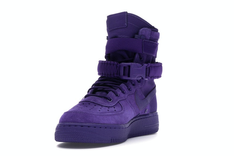Nike SF Air Force 1 High Court Purple