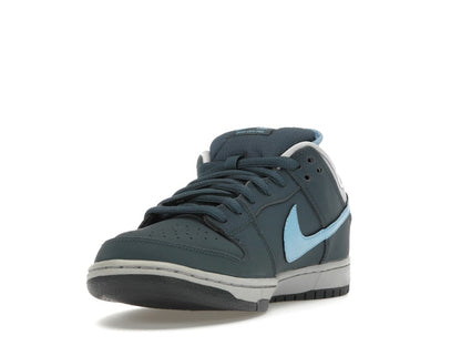 Nike SB Dunk Low Squadron Blue