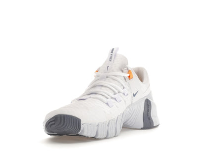 Nike Free Metcon 5 White Football Grey