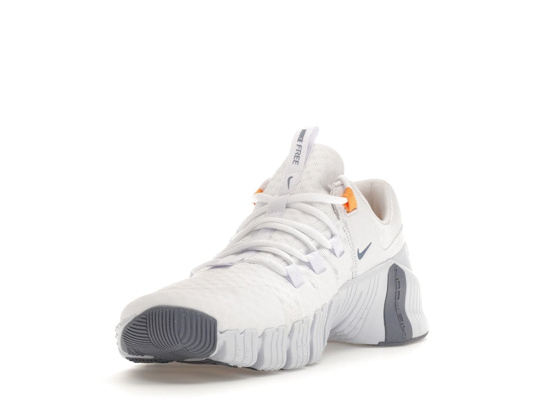 Nike Free Metcon 5 White Football Grey