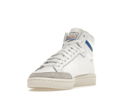 adidas Americana Hi Cloud White Glory Blue