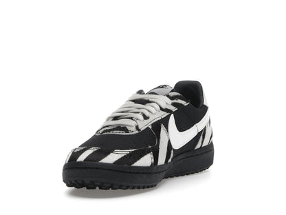Nike Field General Black Sail Zebra Print (Women's)