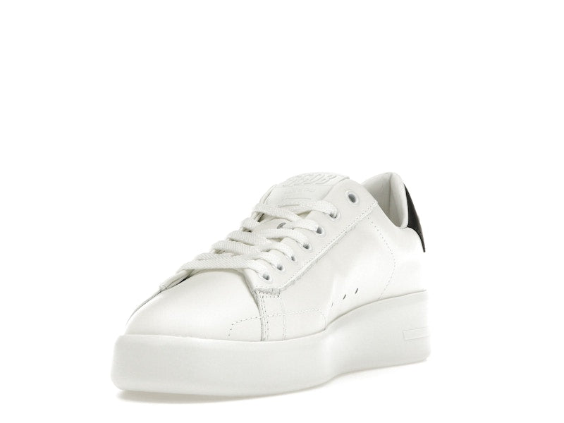 Golden Goose Purestar White Black (Women's)