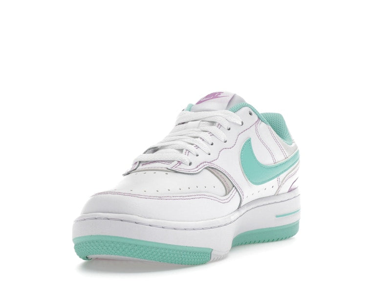 Nike Gamma Force White Emerald Rise (Women's)