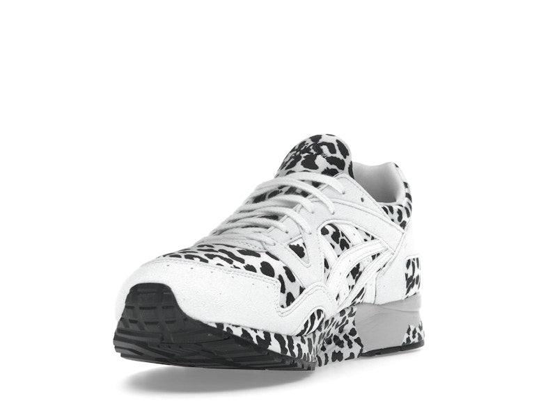 ASICS Gel-Lyte V Comme des Garcons Shirt Leopard White