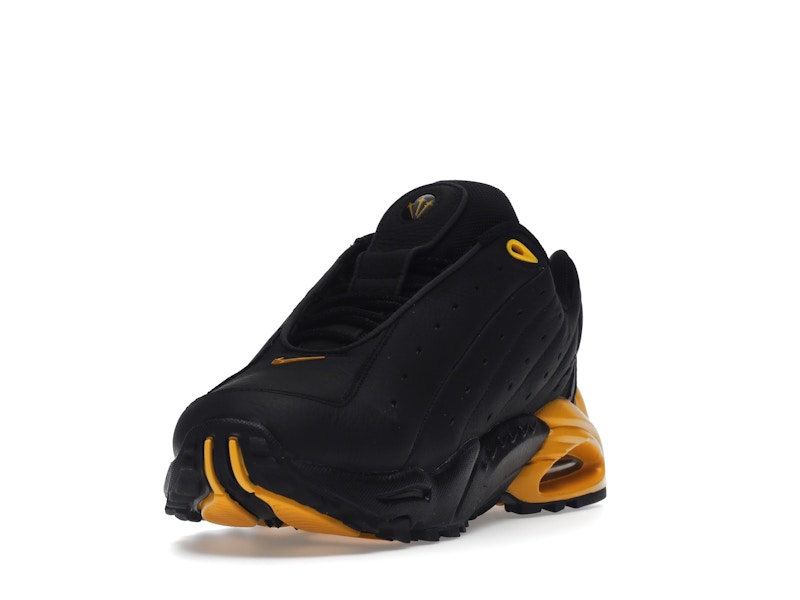 Nike Hot Step Air Terra Drake NOCTA Black Yellow