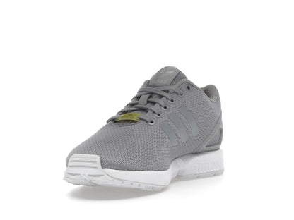 adidas Zx Flux Aluminum Aluminum White