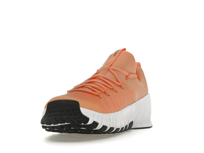 Nike Free Metcon 6 Apricot Agate White Black