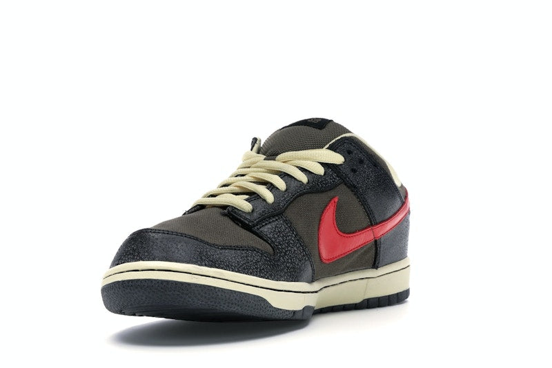 Nike SB Dunk Low Iron Man