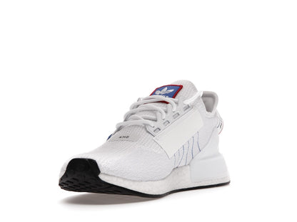 adidas NMD R1 V2 White Logo Patch