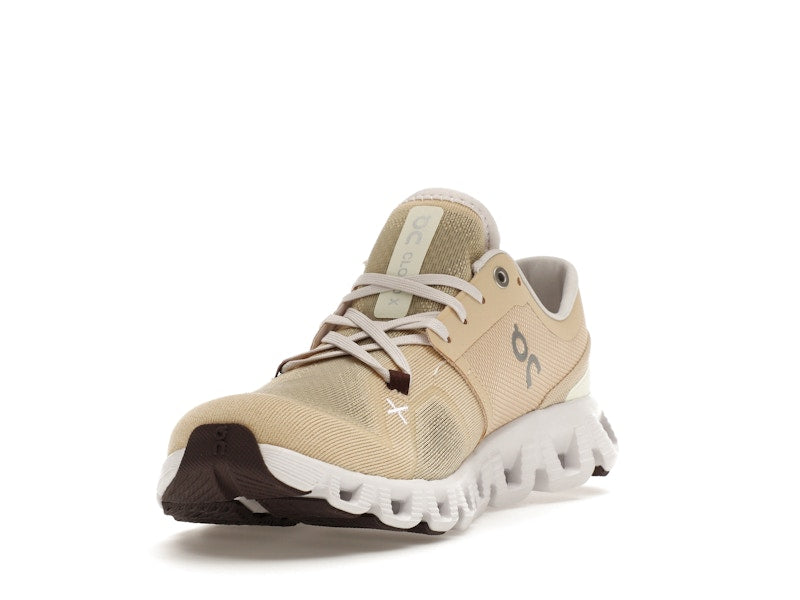 On Running Cloud X 3 Savannah Frost (Women's)