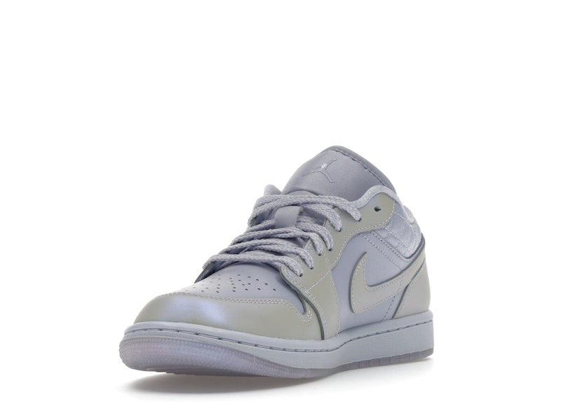 Jordan 1 Low SE Ghost Pearlized Quilt (Women's)