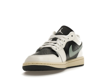 Jordan 1 Low Jade Smoke (Women's)