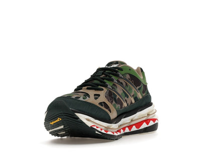 adidas Adistar HRMY BAPE Green Camo
