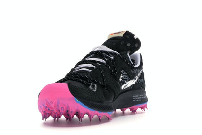 Nike Zoom Terra Kiger 5 Off-White Black (Women's)