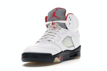 Jordan 5 Retro Fire Red CDP (2008)