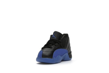 Jordan 12 Retro Black Game Royal (TD)