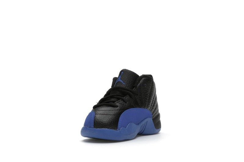Jordan 12 Retro Black Game Royal (TD)