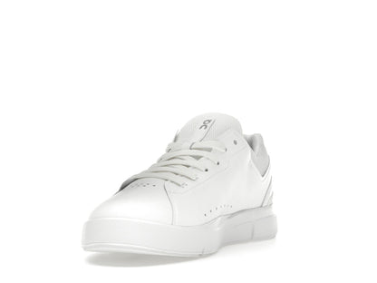 On The Roger Advantage All White