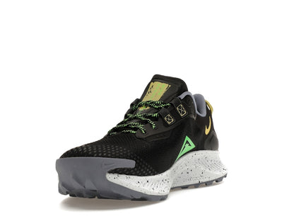 Nike Pegasus Trail 3 Black Green Strike