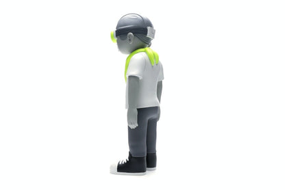 Hebru Brantley x Mindstyle Fly Boy Vinyl Figure Volt
