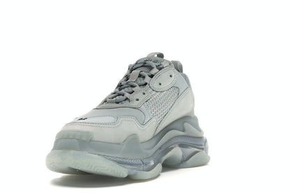 Balenciaga Triple S Clear Sole Grey