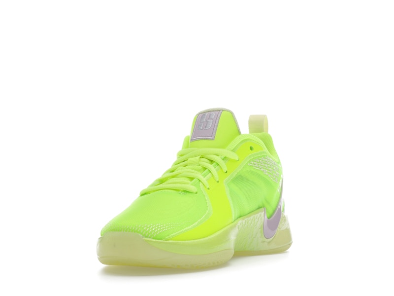 Nike Sabrina 2 Volt Life Lime Doll (GS)