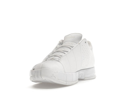 Jordan Team Elite 2 Low White Pure Platinum