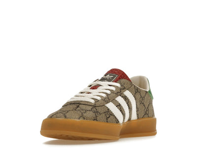 adidas x Gucci Gazelle Beige GG Monogram (Women's)