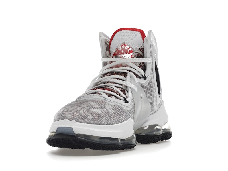Nike LeBron 19 Sketch