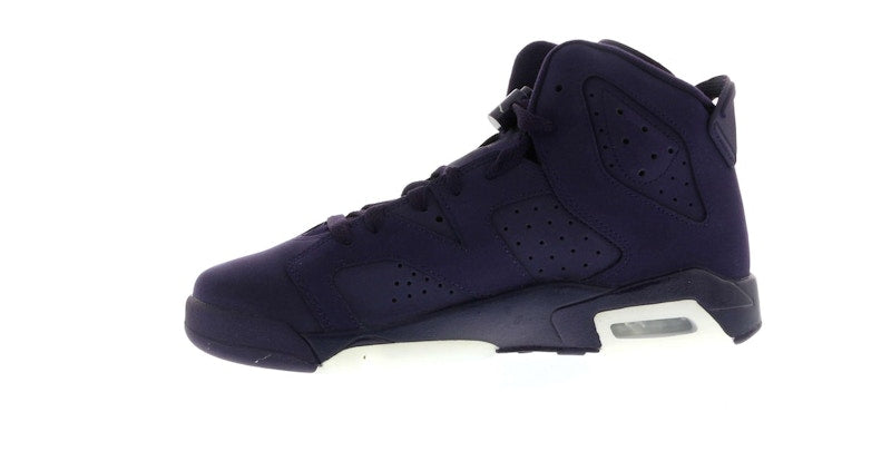 Jordan 6 Retro Purple Dynasty (GS)