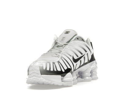 Nike Shox TL White Platinum