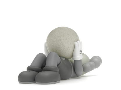 KAWS Holiday Shanghai Vinyl Figure Grey