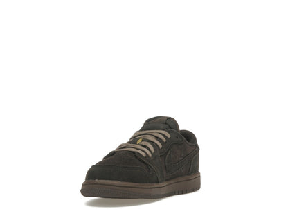 Jordan 1 Retro Low OG SP Travis Scott Velvet Brown (PS)