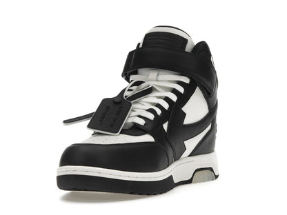 Off-White Out Of Office Mid Top Panda