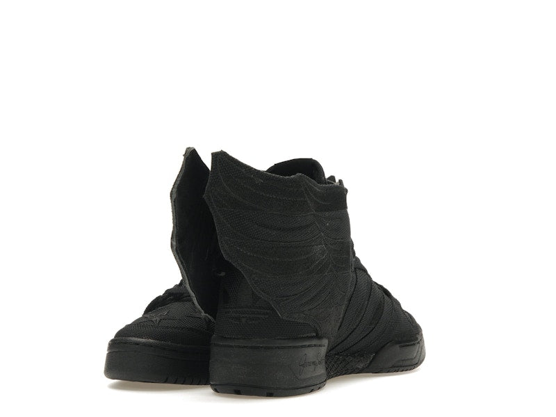 adidas JS Wings Asap Rocky Black Flag