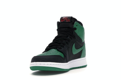Jordan 1 Retro High Pine Green Black (GS)