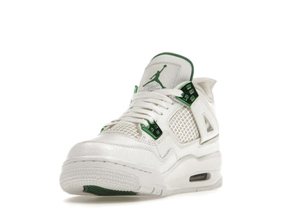 Jordan 4 Retro Metallic Green (GS)