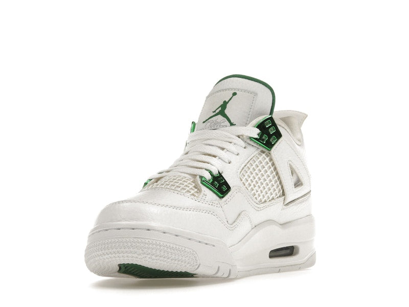 Jordan 4 Retro Metallic Green (GS)