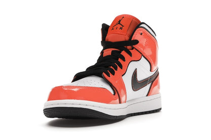 Jordan 1 Mid SE Turf Orange