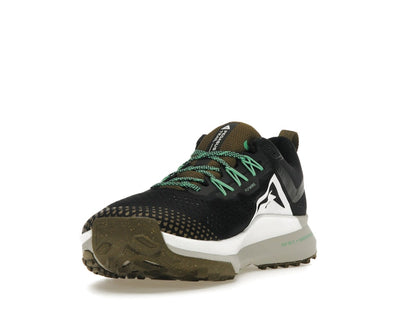 Nike React Pegasus Trail 4 Black Olive